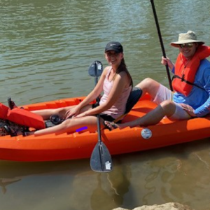 Tandem Kayak